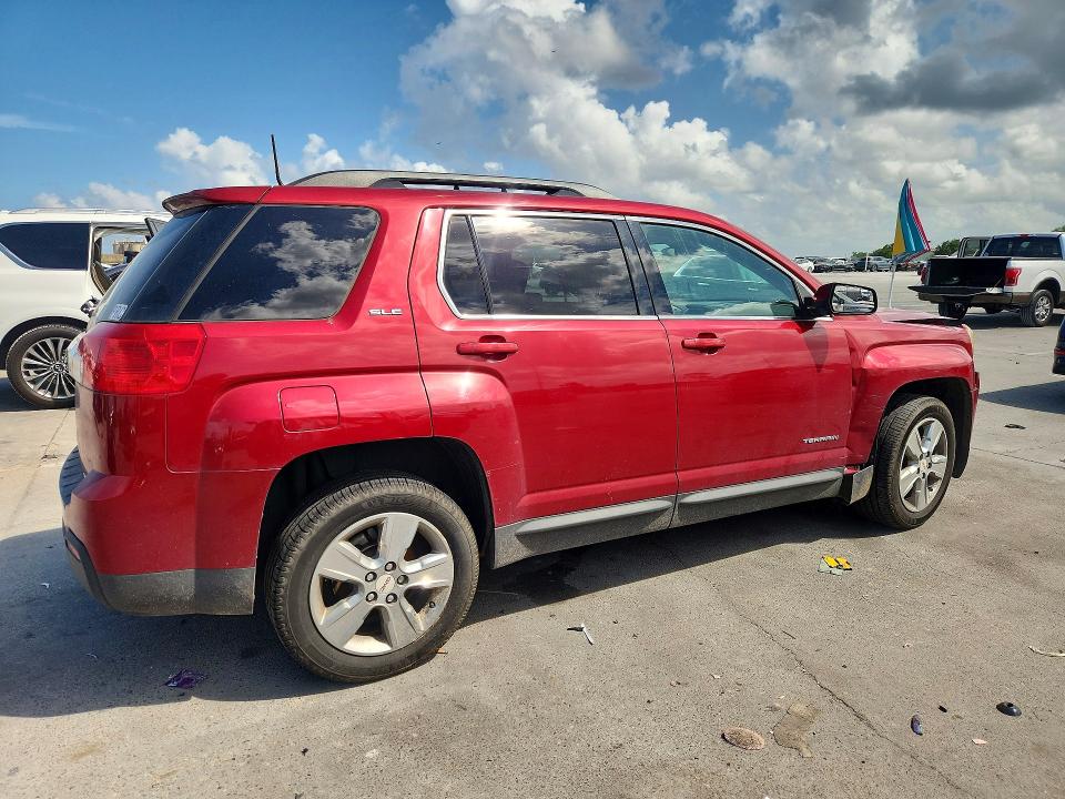 Photo 3 from auction – 2014 GMC TERRAIN with VIN 2GKFLWEK7E6167280