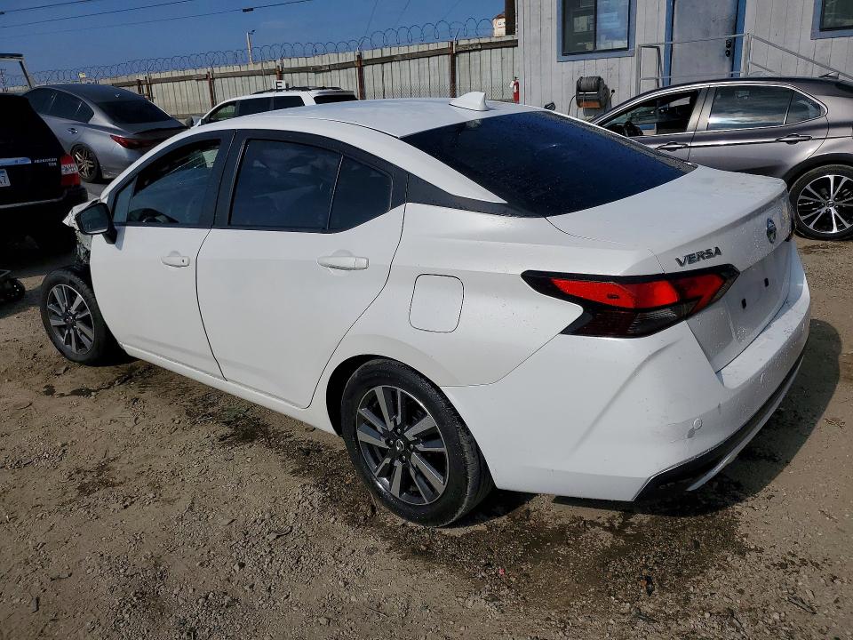 Photo 2 from auction – 2021 NISSAN VERSA with VIN 3N1CN8EV0ML879948