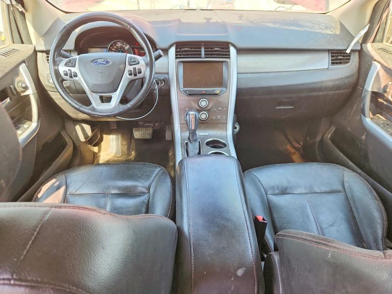 Photo 8 from auction – 2013 FORD EDGE with VIN 2FMDK4JC7DBE19622