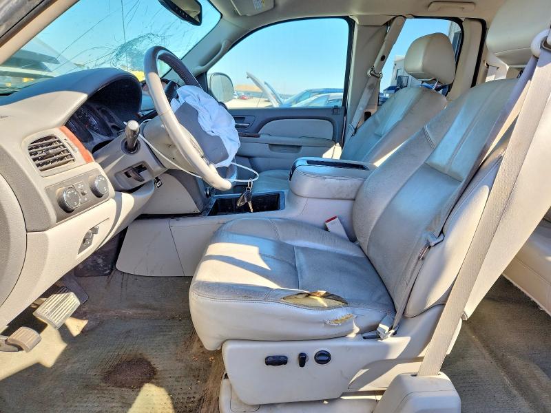 Photo 7 from auction – 2011 GMC SIERRA with VIN 1GT221CG7BZ406695