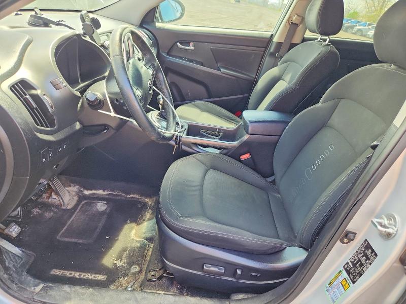 Photo 7 from auction – 2011 KIA SPORTAGE with VIN KNDPC3A27B7130178