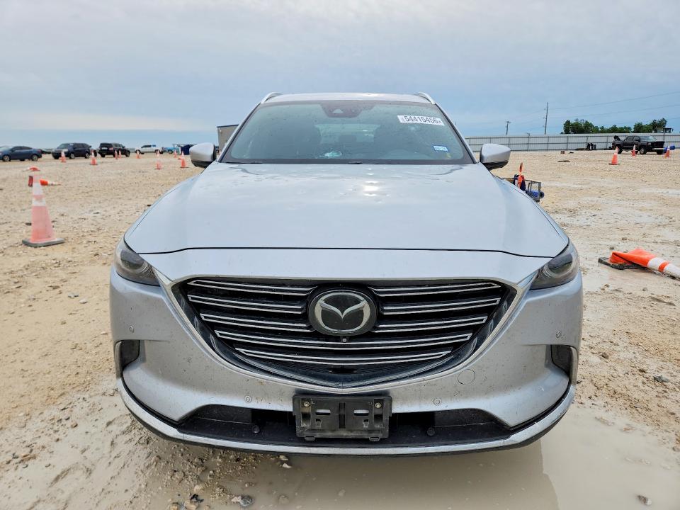 Photo 5 from auction – 2021 MAZDA CX-9 with VIN JM3TCBDY8M0517673