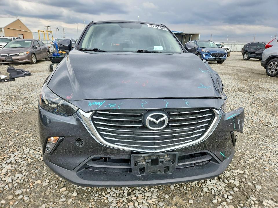 Снимка 5 от търг – 2016 MAZDA CX-3 с VIN JM1DKBD76G0114853