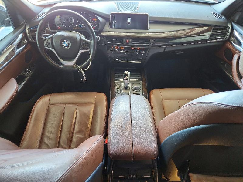 Photo 8 from auction – 2017 BMW X5 with VIN 5UXKR0C3XH0V73616