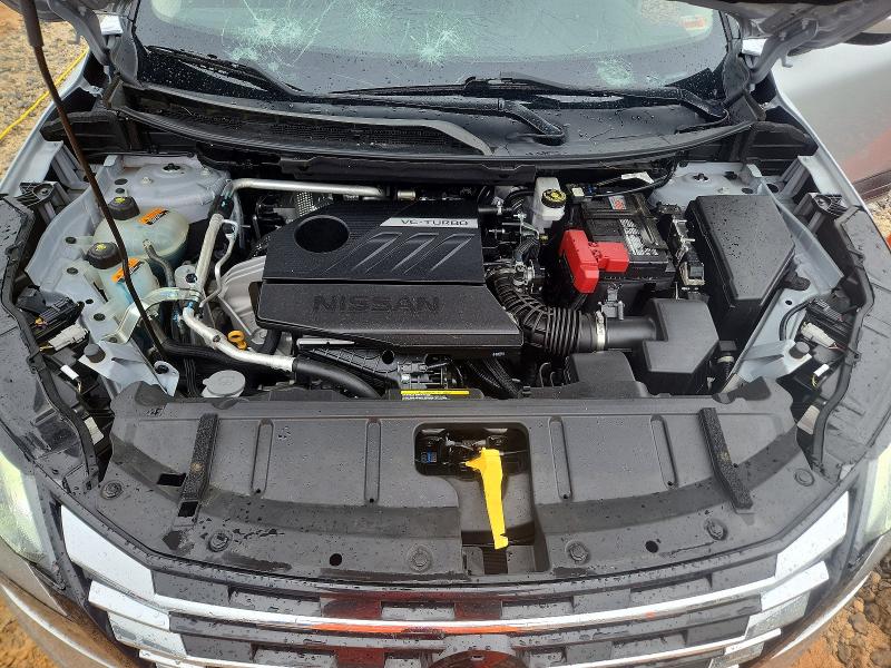 Photo 11 from auction – 2024 NISSAN ROGUE with VIN 5N1BT3BBXRC690203