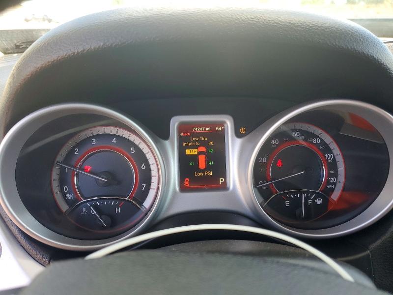 Photo 9 from auction – 2019 DODGE JOURNEY with VIN 3C4PDDBG9KT695086