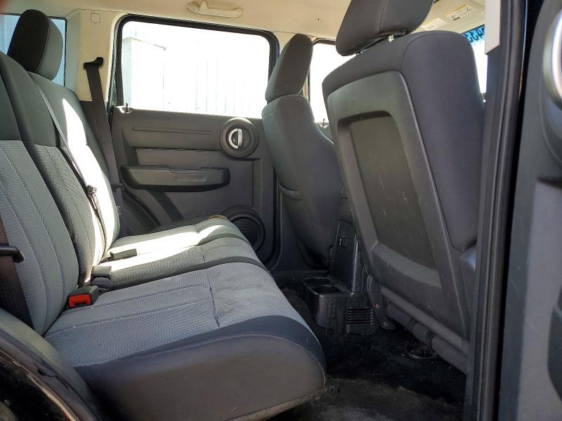 Photo 11 from auction – 2007 DODGE NITRO with VIN 1D8GU28K17W549994