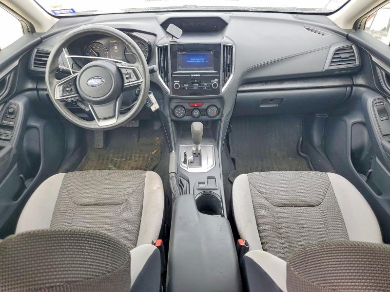 Photo 8 from auction – 2019 SUBARU CROSSTREK with VIN JF2GTABC1KH214245
