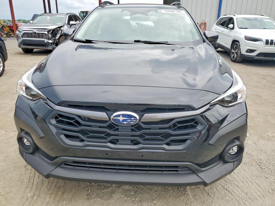 Photo 5 from auction – 2024 SUBARU CROSSTREK with VIN JF2GUADC2RH204778