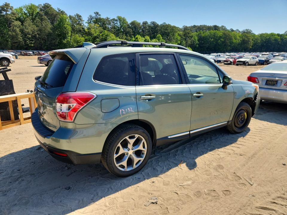 Photo 3 from auction – 2016 SUBARU FORESTER with VIN JF2SJAXC7GH521113