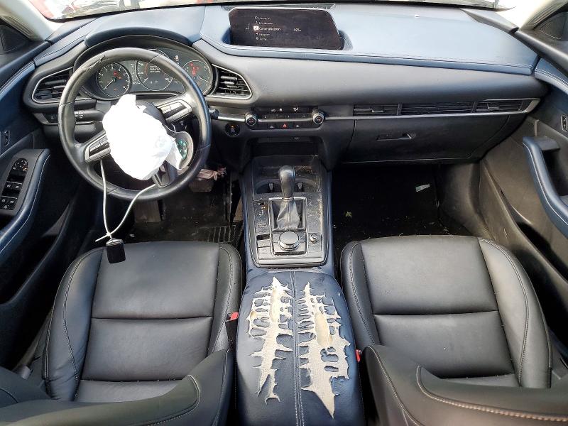 Photo 8 from auction – 2021 MAZDA CX-30 with VIN 3MVDMBBL9MM215354