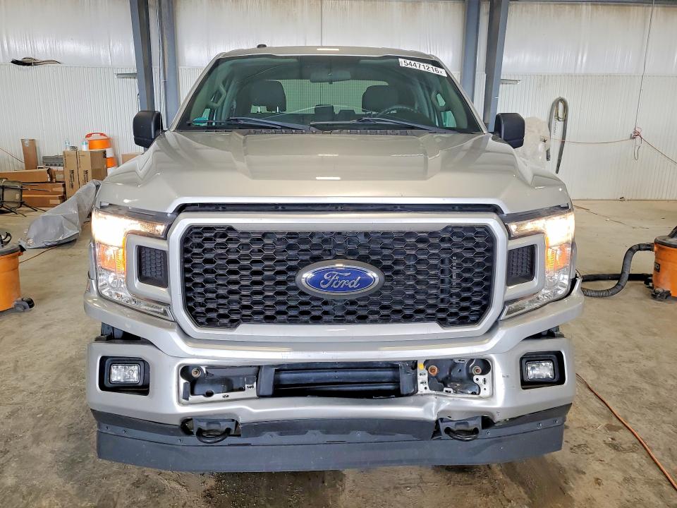 Photo 5 from auction – 2018 FORD F150 with VIN 1FTEW1EP4JFD43263