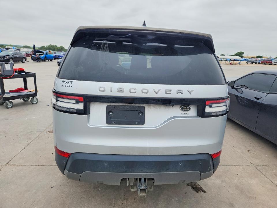 Photo 6 from auction – 2019 LAND ROVER DISCOVERY with VIN SALRG2RV6K2400593