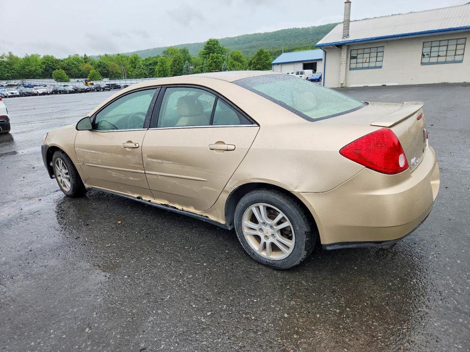 Photo 2 from auction – 2006 PONTIAC G6 with VIN 1G2ZG558164120913