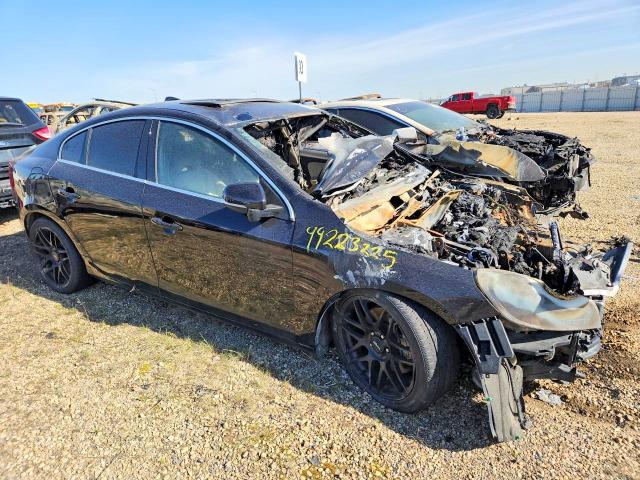 Photo 4 from auction – 2013 VOLVO S60 with VIN YV1612FS4D1224765