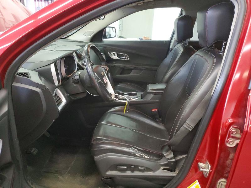 Photo 7 from auction – 2014 CHEVROLET EQUINOX with VIN 2GNFLGEK4E6252800
