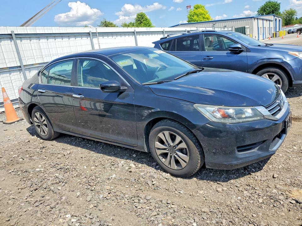 Photo 4 from auction – 2014 HONDA ACCORD with VIN 1HGCR2F31EA279056