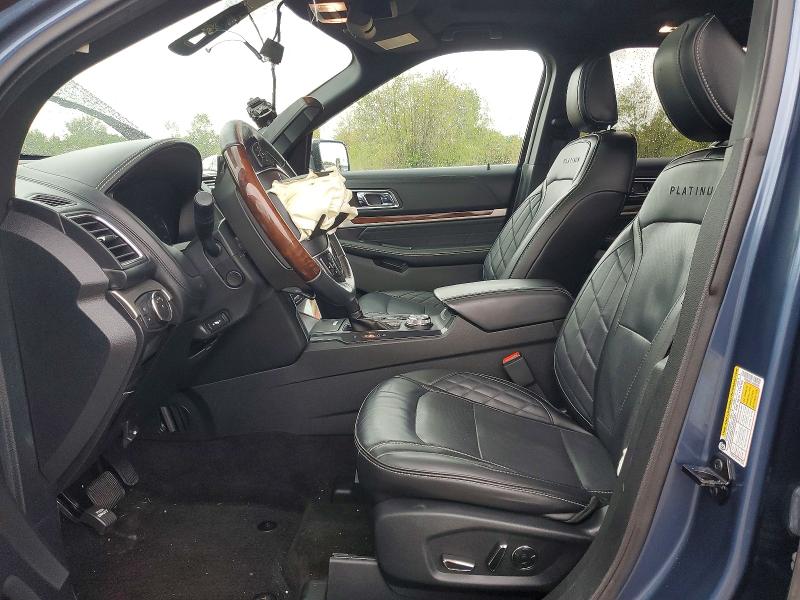 Photo 7 from auction – 2018 FORD EXPLORER with VIN 1FM5K8HT1JGB98296