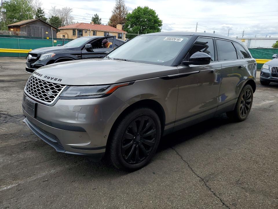 LAND ROVER RANGE ROVER VELAR 2018 with VIN SALYB2RX3JA735133 - Photo from auction