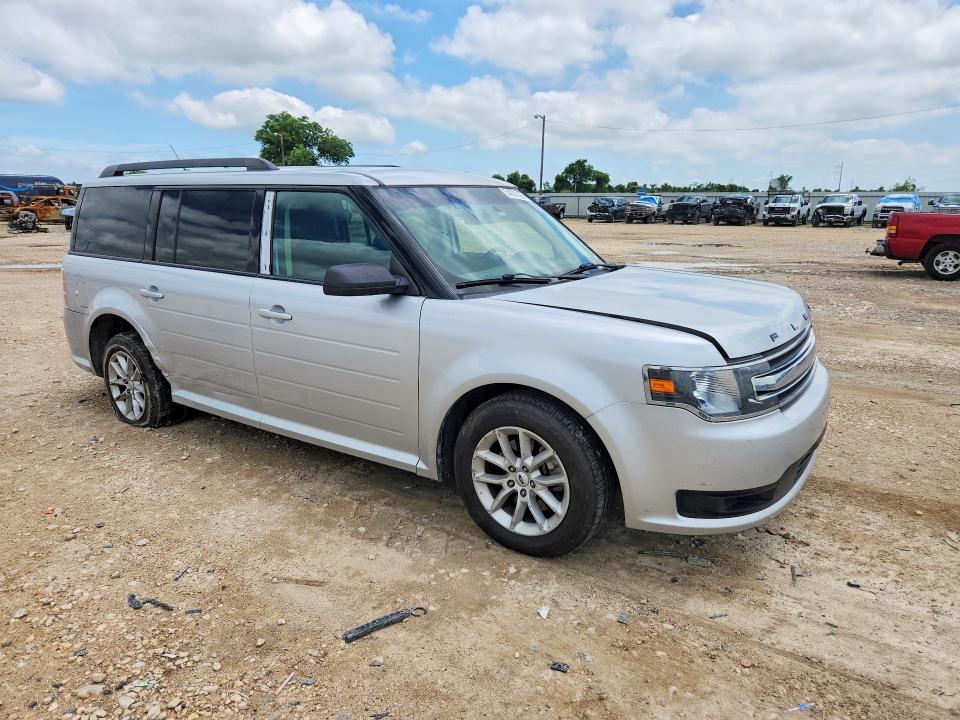 Photo 4 from auction – 2019 FORD FLEX with VIN 2FMGK5B82KBA32163