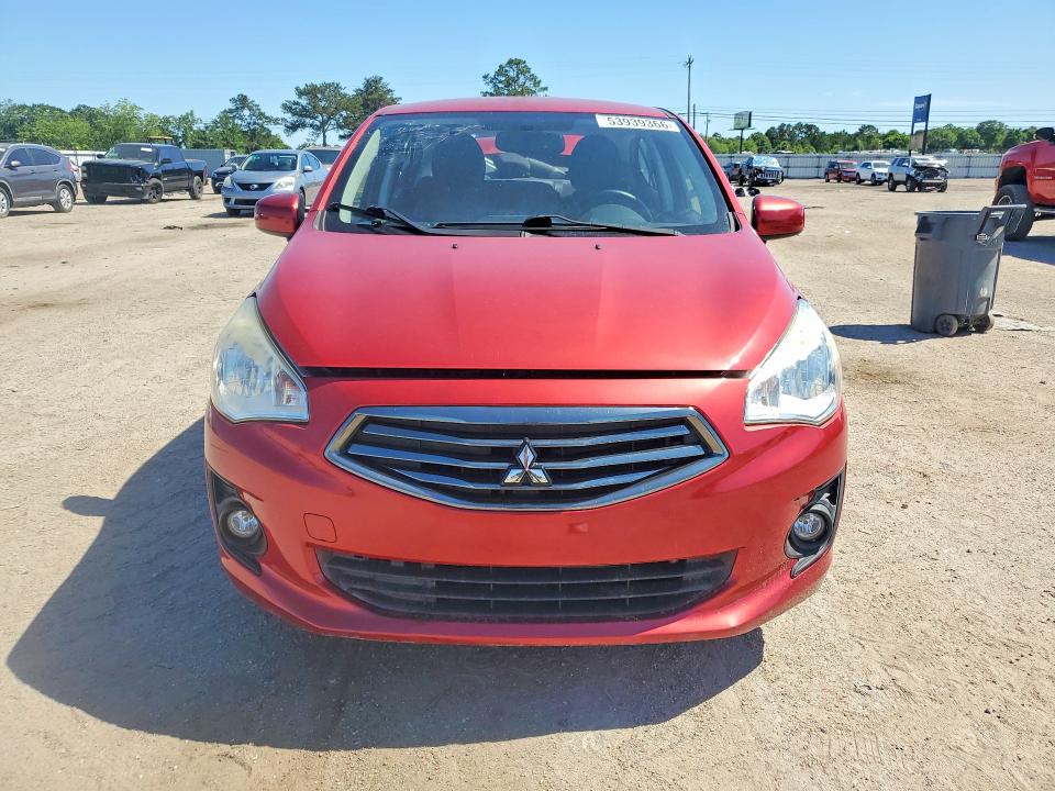 Zdjęcie 5 z aukcji – 2017 MITSUBISHI MIRAGE z VIN ML32F3FJ5HHF16124