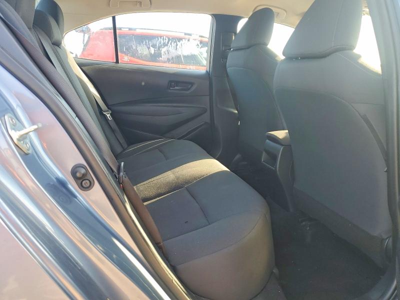 Photo 10 from auction – 2022 TOYOTA COROLLA with VIN 5YFEPMAE4NP278223
