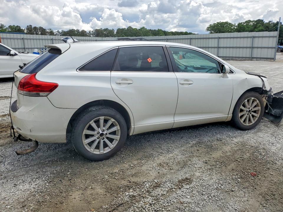 Photo 3 from auction – 2009 TOYOTA VENZA with VIN 4T3ZE11A79U012497