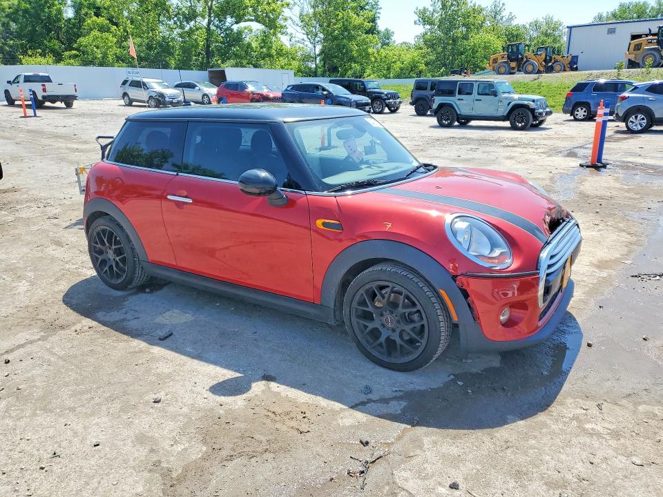 Photo 4 from auction – 2015 MINI COOPER with VIN WMWXM5C50F3A97134