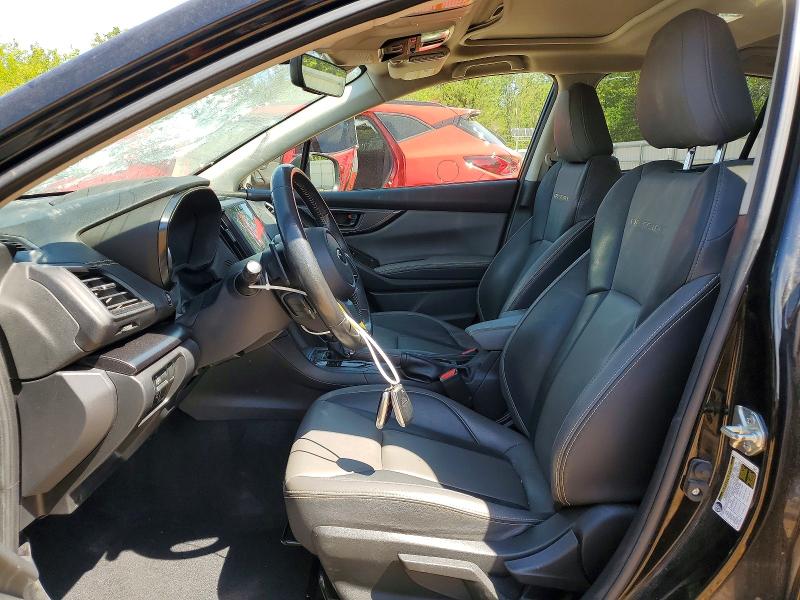 Photo 7 from auction – 2022 SUBARU CROSSTREK with VIN JF2GTHSCXNH255602