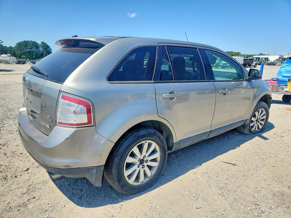 Photo 3 from auction – 2008 FORD EDGE with VIN 2FMDK48C48BB17619