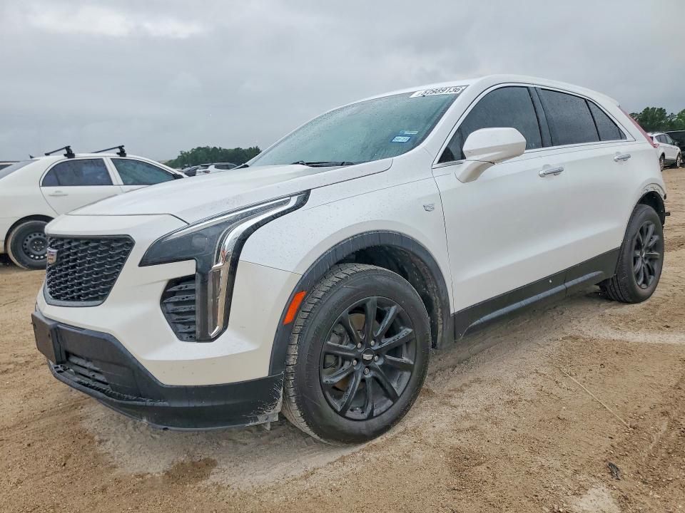 2019 CADILLAC XT4