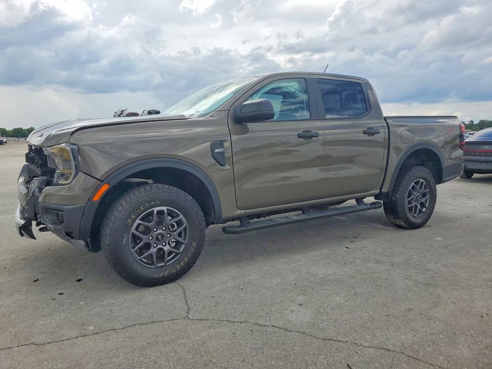 2025 FORD RANGER - Търг №54405336