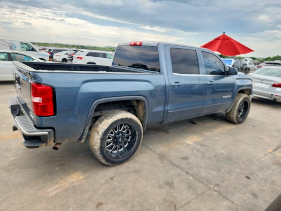 Photo 3 from auction – 2014 GMC SIERRA with VIN 3GTU2UEC2EG319943