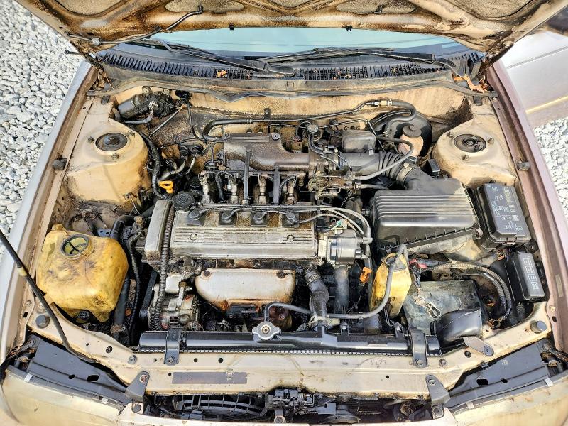 Photo 11 from auction – 1997 TOYOTA COROLLA with VIN 1NXBB02E1TZ373326
