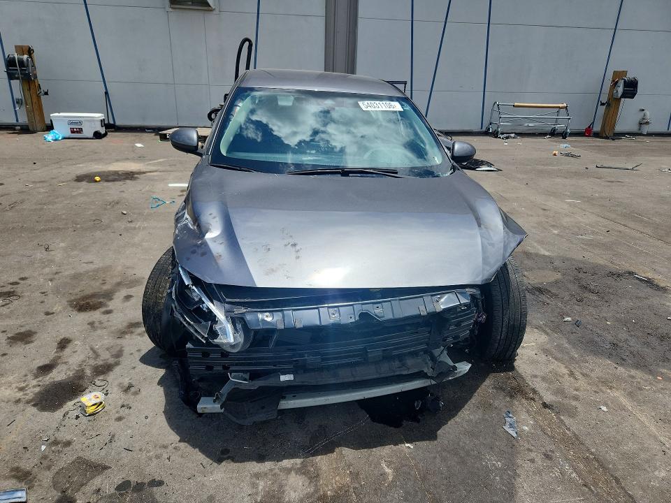 Photo 5 from auction – 2024 NISSAN SENTRA with VIN 3N1AB8CV6RY364983