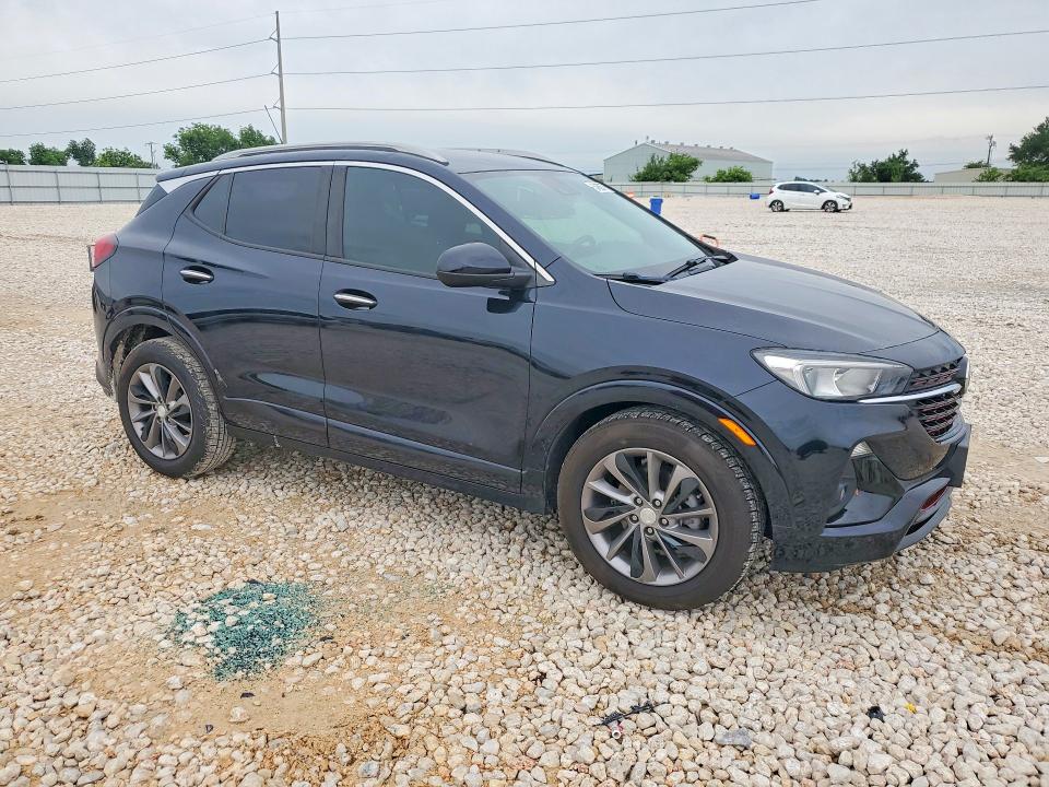 Photo 4 from auction – 2020 BUICK ENCORE GX with VIN KL4MMDS29LB130745