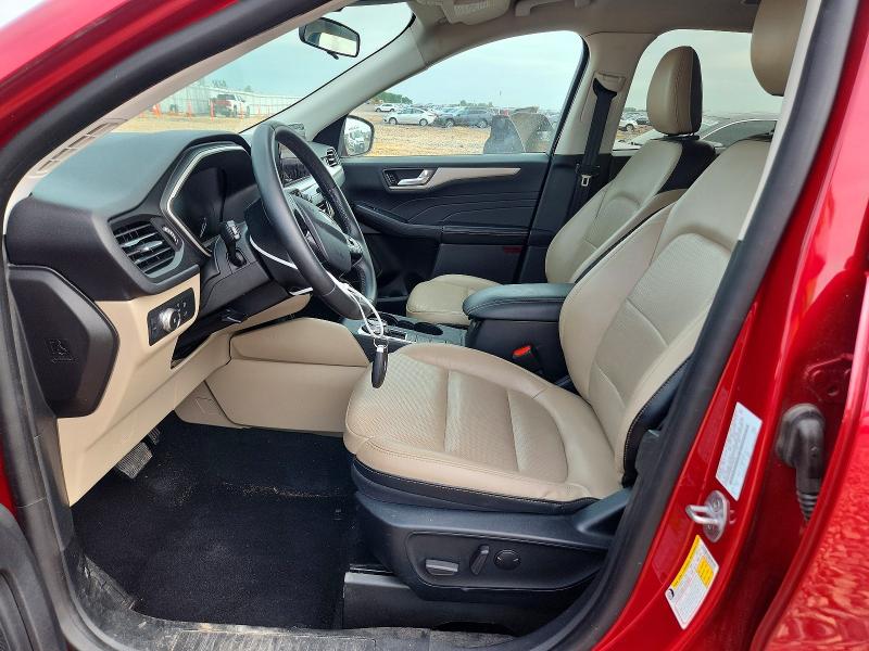 Photo 7 from auction – 2021 FORD ESCAPE with VIN 1FMCU0H69MUA96828