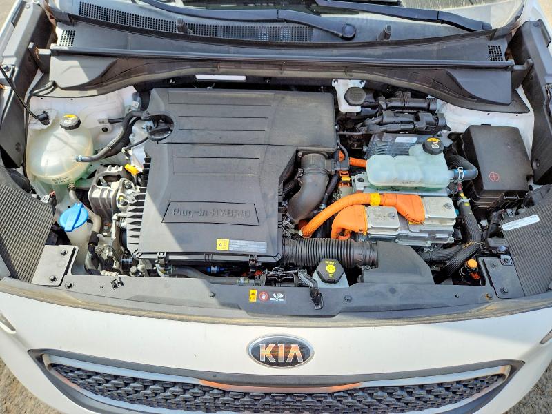 Photo 11 from auction – 2019 KIA NIRO with VIN KNDCM3LDXK5220799