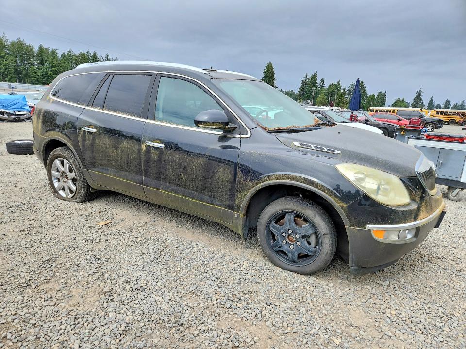 Photo 4 from auction – 2008 BUICK ENCLAVE with VIN 5GAEV23768J126480