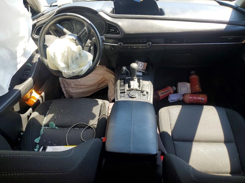 Photo 8 from auction – 2024 MAZDA CX-30 with VIN 3MVDMBAM6RM680577