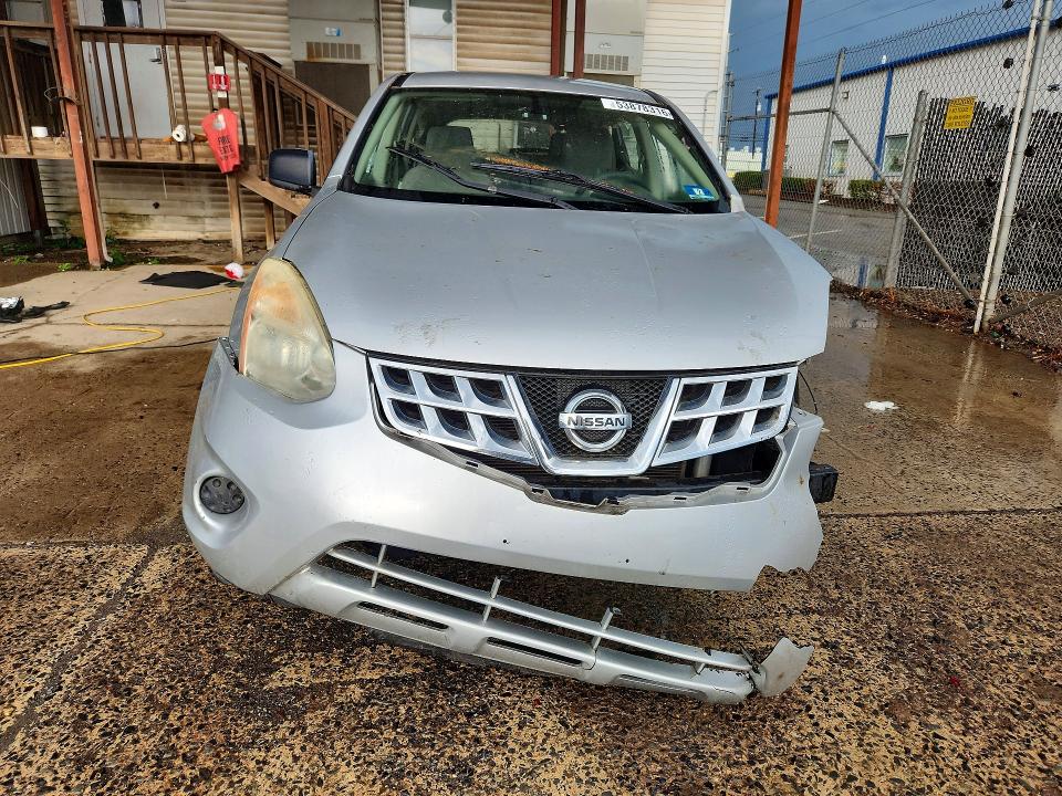 Photo 5 from auction – 2012 NISSAN ROGUE with VIN JN8AS5MT8CW268395