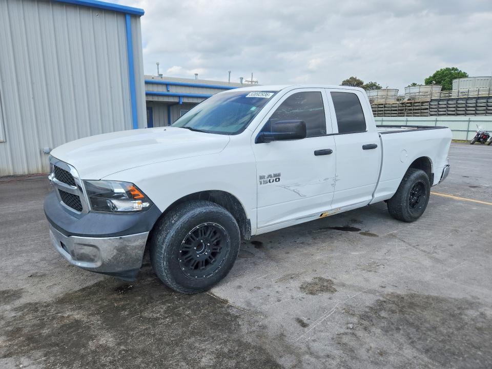 RAM 1500 2013 with VIN 1C6RR6FG4DS565938 - Photo from auction