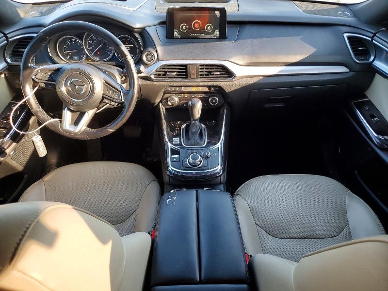 Photo 8 from auction – 2018 MAZDA CX-9 with VIN JM3TCBDY3J0215946