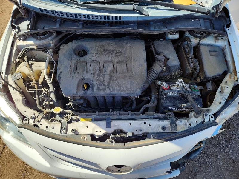 Photo 11 from auction – 2013 TOYOTA COROLLA with VIN 5YFBU4EE2DP083435