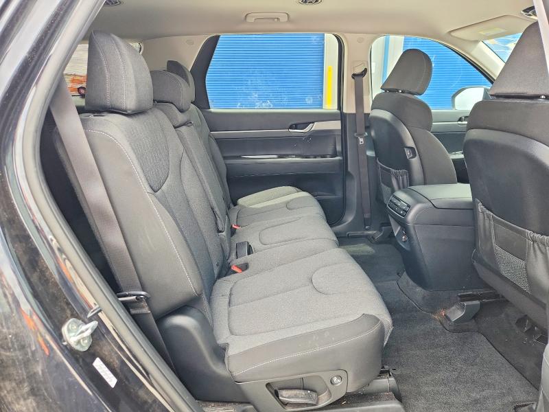 Photo 11 from auction – 2022 HYUNDAI PALISADE with VIN KM8R14HE0NU444535