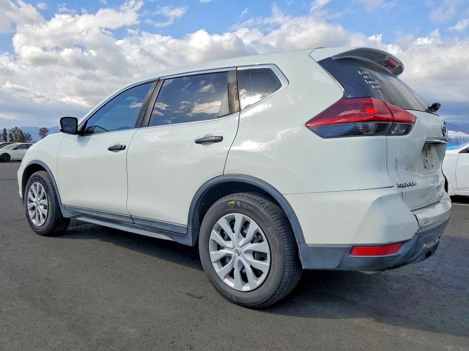 Photo 2 from auction – 2019 NISSAN ROGUE with VIN 5N1AT2MT7KC772407