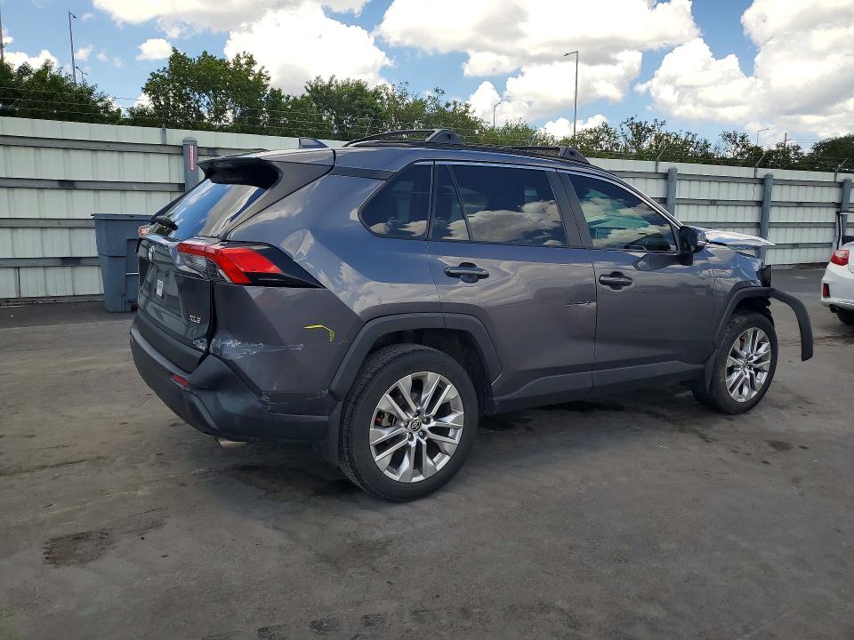 Photo 3 from auction – 2025 TOYOTA RAV4 with VIN 2T3C1RFV4SC306135