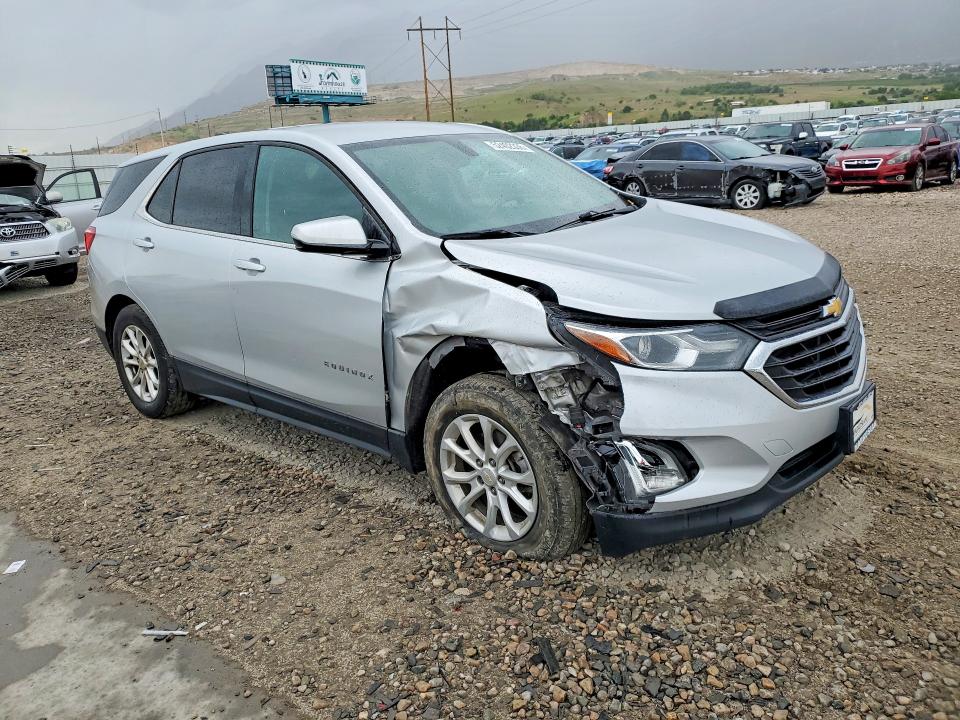 Photo 4 from auction – 2018 CHEVROLET EQUINOX with VIN 2GNAXJEV9J6292256