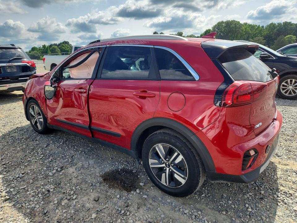 Photo 2 from auction – 2021 KIA NIRO with VIN KNDCE3LC2M5466494