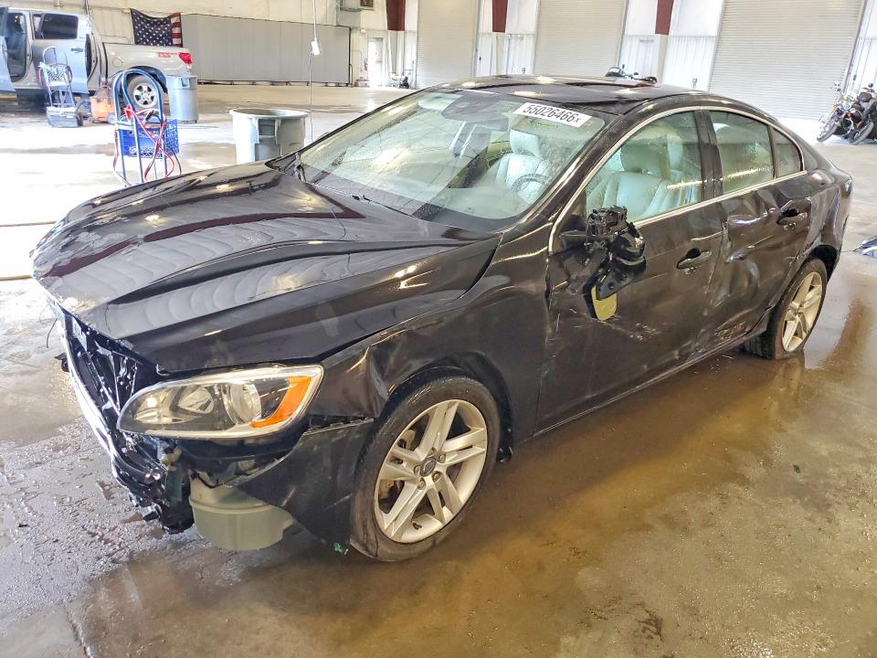 VOLVO S60 2014 with VIN YV1612FH8E2276691 - Photo from auction